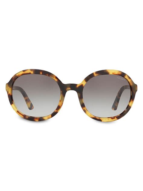 heritage 56mm sunglasses prada|Prada heritage eyeglasses.